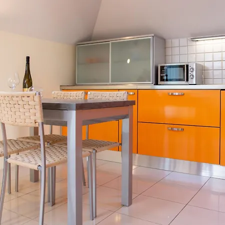 Apartment Olga *