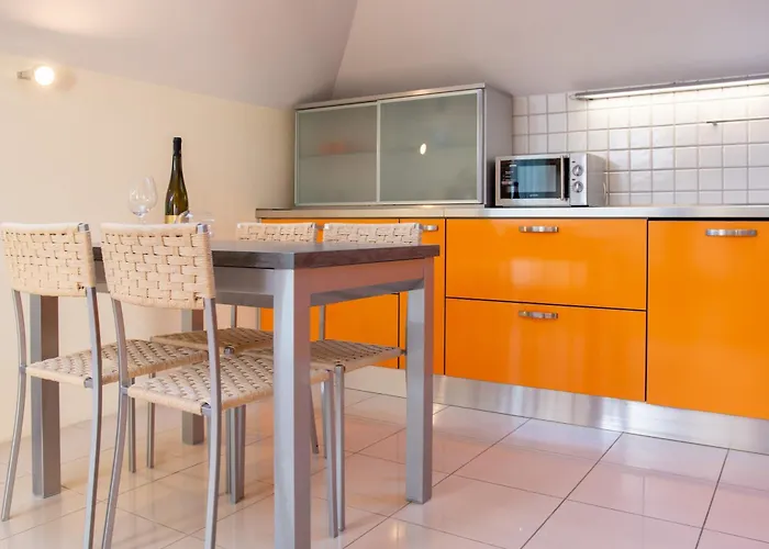 Διαμέρισμα Olga *