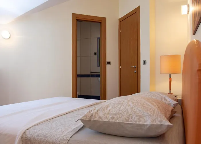 Διαμέρισμα Olga *